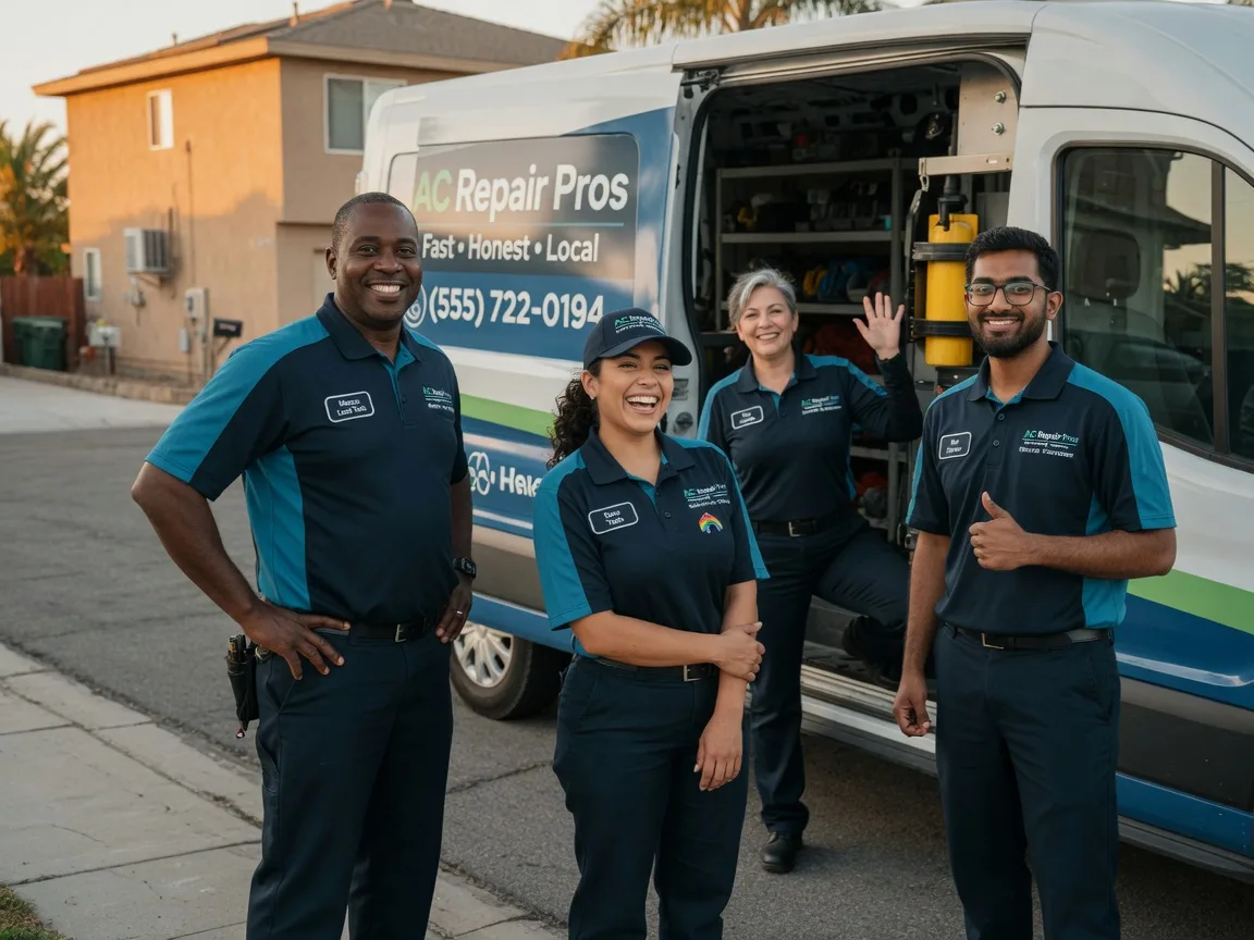 AC Repair company in Scandinavia, WI